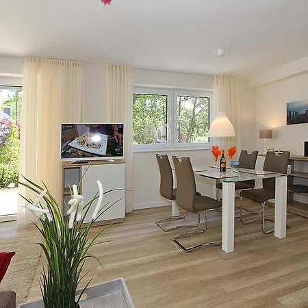 Apartment Stern Stern 01 Timmendorfer Strand