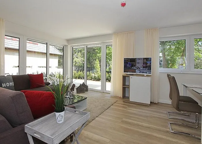 Stern Stern 01 Apartment Timmendorfer Strand