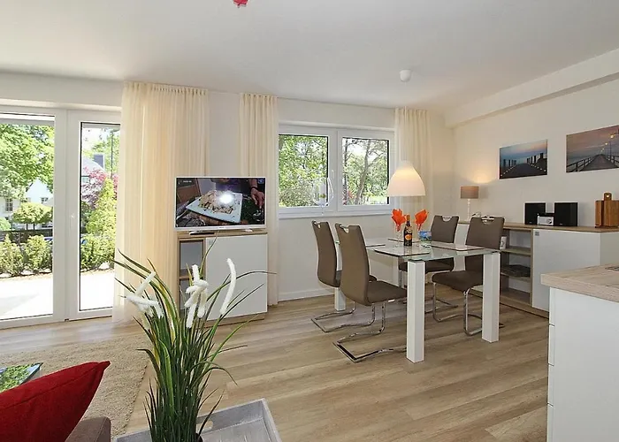 Apartment Stern Stern 01 Timmendorfer Strand